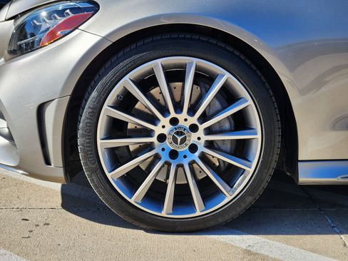 Certified 2022 Mercedes-Benz C 300 Cabriolet image 11