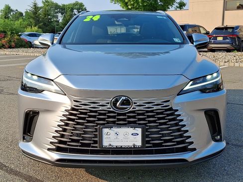 Certified 2023 Lexus RX 350h w/ Accessory Package (2T) AWD/4WD image 2