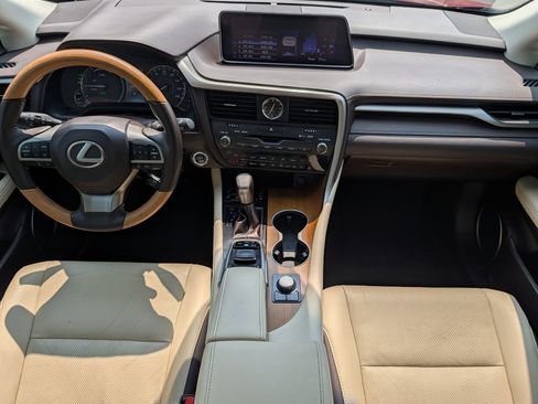 Used 2018 Lexus RX 450h AWD w/ Premium Package image 10