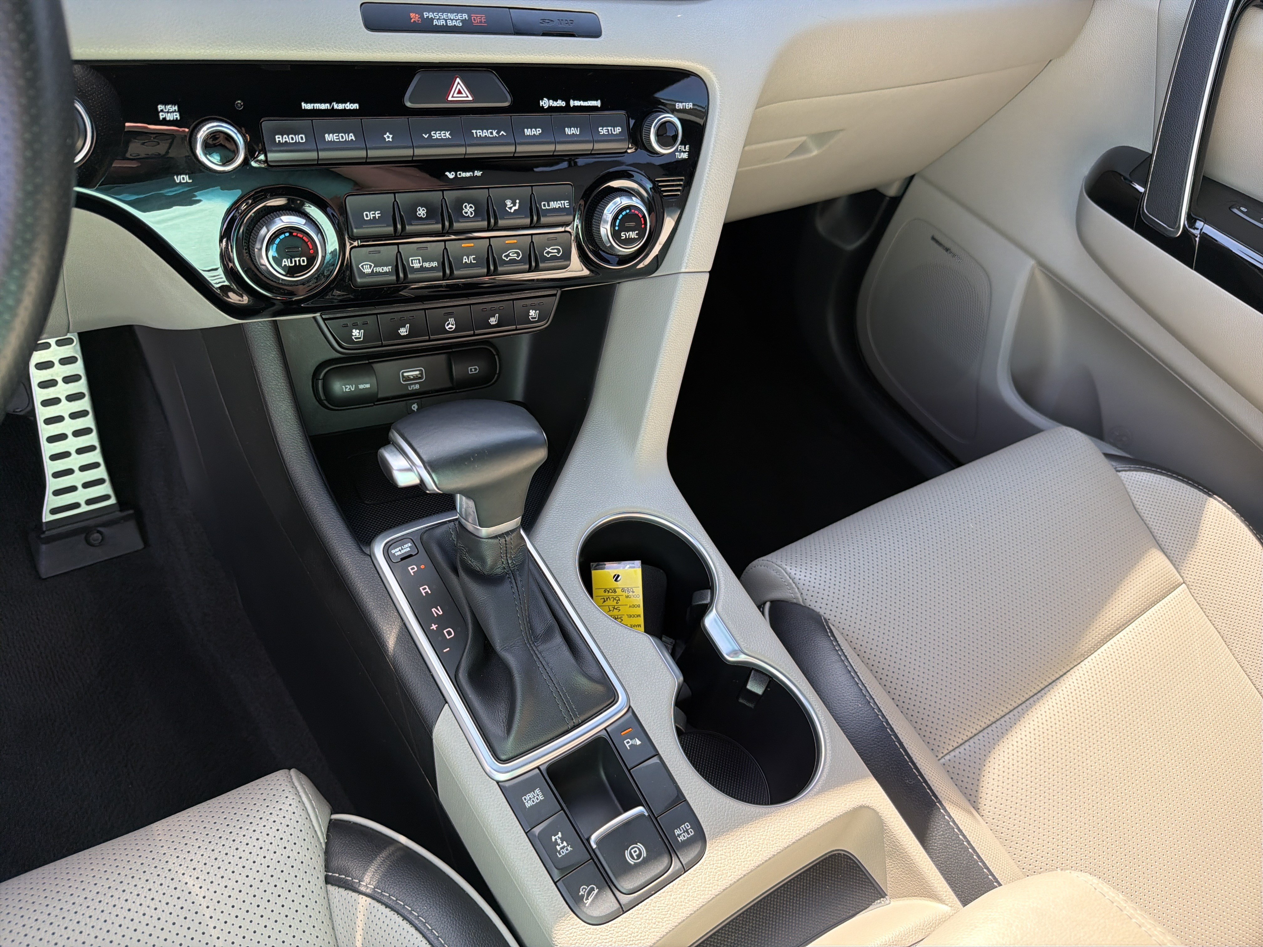 Certified 2021 Kia Sportage SX AWD/4WD image 30