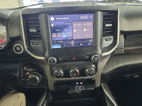 Used 2022 RAM 1500 Big Horn AWD/4WD image 15