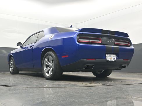 Used 2020 Dodge Challenger SXT w/ Cold Weather Group image 29