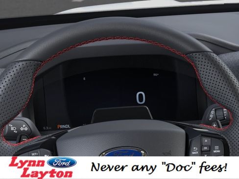 New 2025 Ford Explorer ST w/ Sun And Sound Package image 13