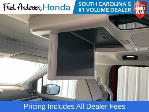 New 2026 Honda Odyssey Elite image 19