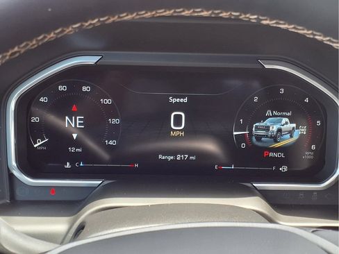 New 2026 GMC Sierra 2500 AT4 w/ AT4 Premium Plus Package AWD/4WD image 15
