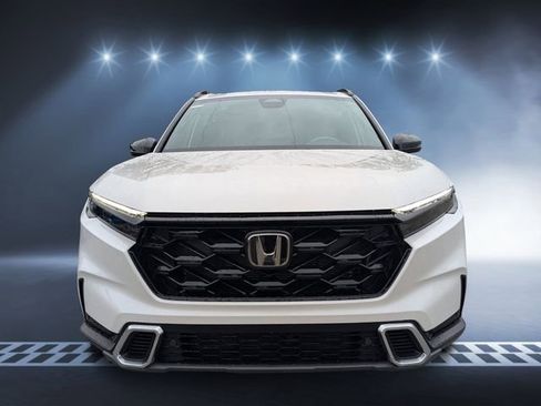 New 2026 Honda CR-V Sport Touring image 8