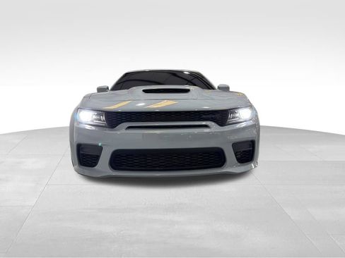 Used 2022 Dodge Charger SRT Hellcat image 2