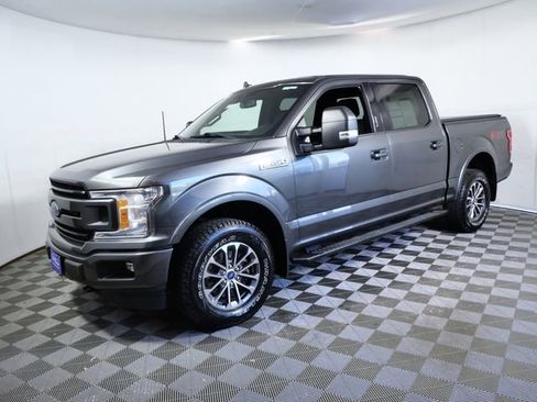 Certified 2020 Ford F150 XLT w/ Equipment Group 302A Luxury AWD/4WD image 5