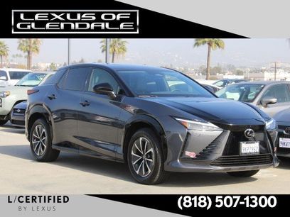 Certified 2023 Lexus RZ 450e Premium