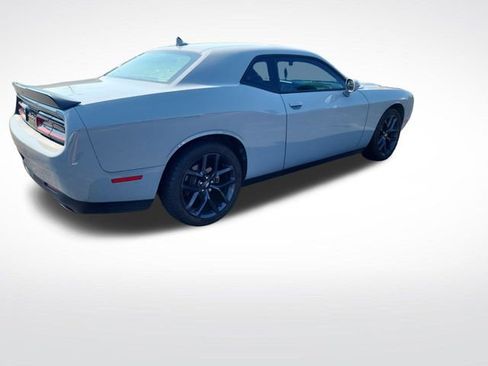 Used 2021 Dodge Challenger SXT w/ Blacktop Package RWD image 4