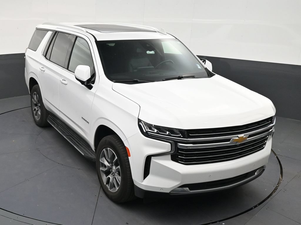Used 2023 Chevrolet Tahoe LT w/ LT Signature Package RWD image 17
