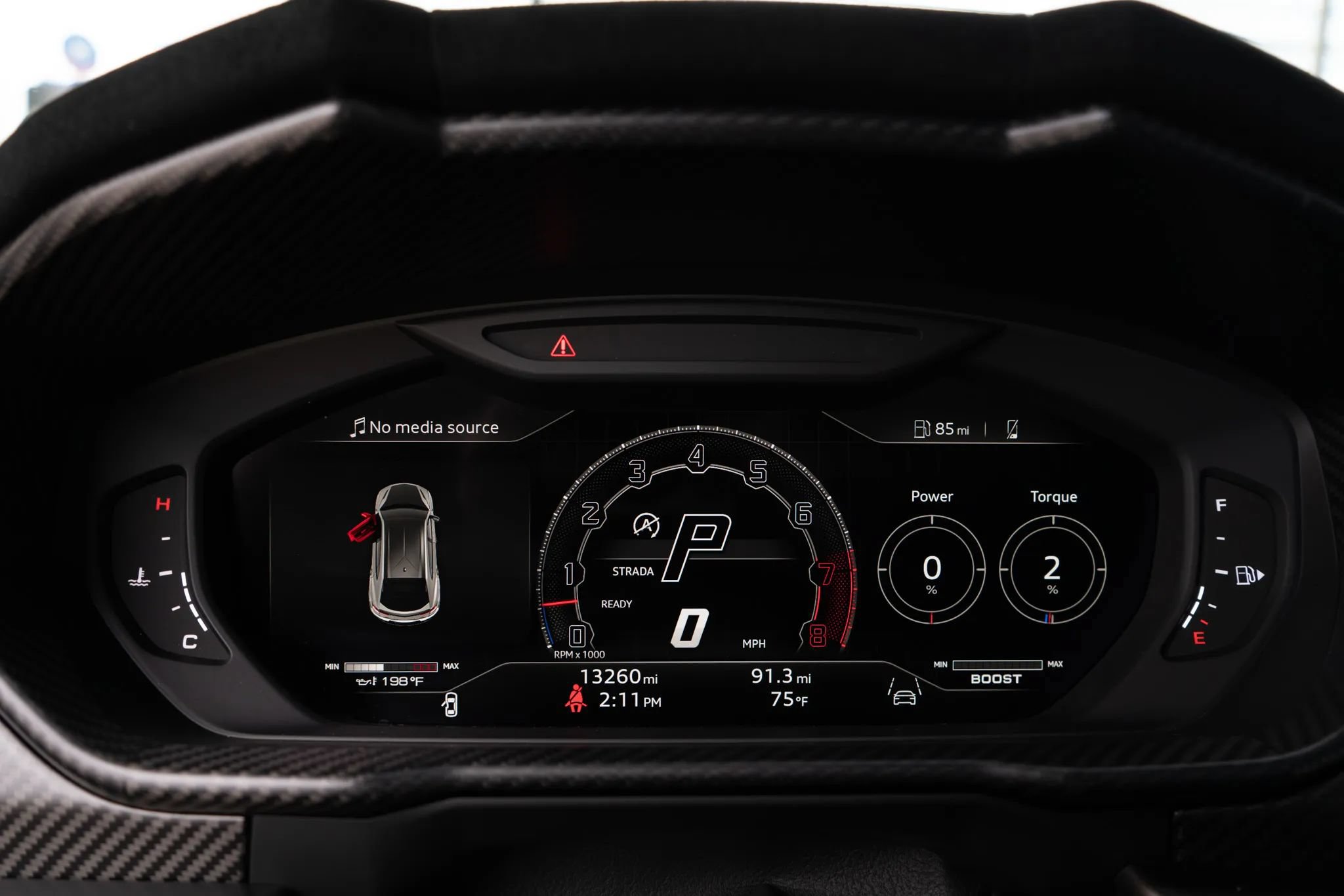 Used 2024 Lamborghini Urus Performante AWD/4WD image 20