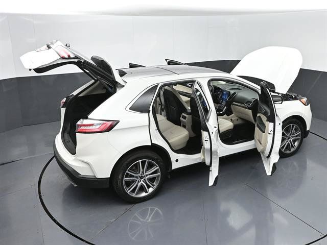 Certified 2024 Ford Edge Titanium AWD/4WD image 51