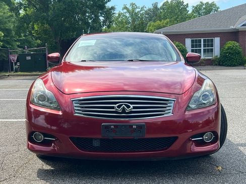 Used 2014 INFINITI Q60 Convertible w/ Premium Package RWD image 8