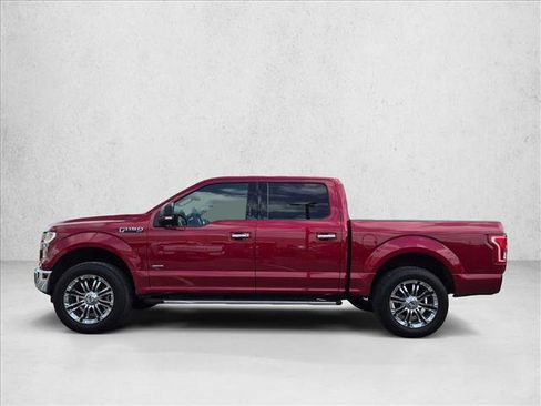 Used 2016 Ford F150 XLT w/ Equipment Group 302A Luxury RWD image 8