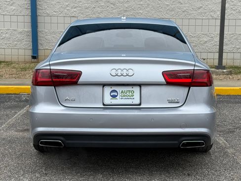 Used 2018 Audi A6 2.0T Premium Plus w/ Premium Plus Package image 6