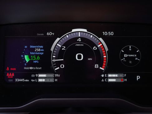 Used 2024 Toyota Tundra Limited image 38