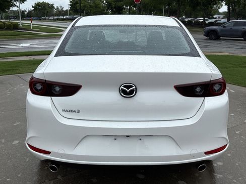 New 2026 MAZDA MAZDA3 2.5 S Sedan w/ Preferred Pkg FWD image 4
