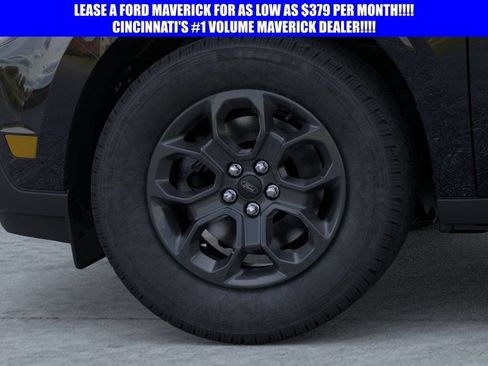 New 2026 Ford Maverick XLT AWD/4WD image 20