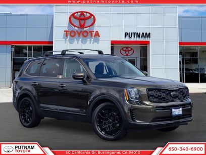 Used 2021 Kia Telluride EX w/ EX Premium Package