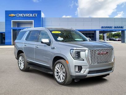 Certified 2024 GMC Yukon Denali