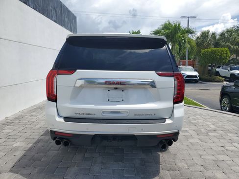 Used 2024 GMC Yukon Denali w/ Max Trailering Package RWD image 5