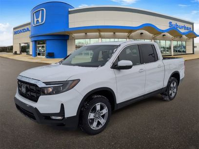 New 2026 Honda Ridgeline RTL