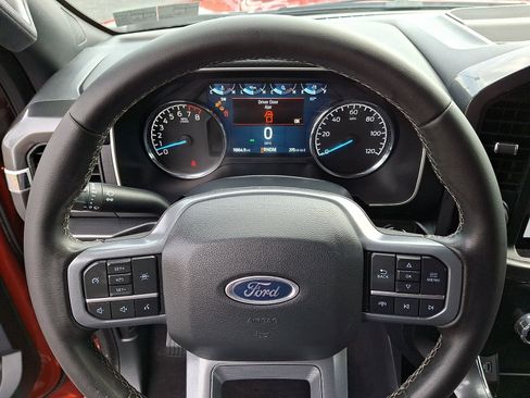 Used 2023 Ford F150 XLT w/ Equipment Group 302A High AWD/4WD image 21