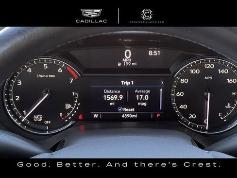 Used 2023 Cadillac CT4 Sport w/ Climate Package image 17