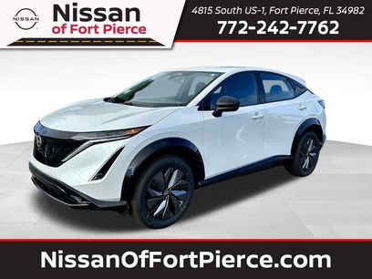 New 2024 Nissan Ariya AWD