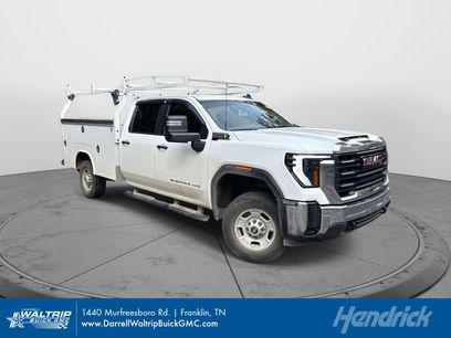 Used 2024 GMC Sierra 2500 Pro w/ Convenience Package