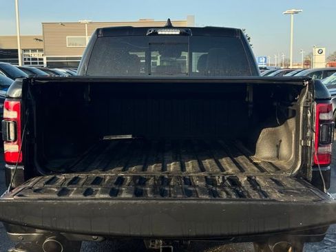 Used 2021 RAM 1500 Limited w/ Night Edition image 11
