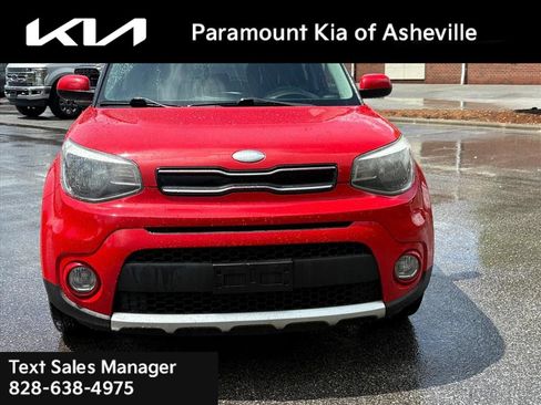 Used 2017 Kia Soul + FWD image 2
