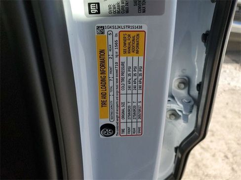 New 2026 GMC Yukon XL Denali image 31