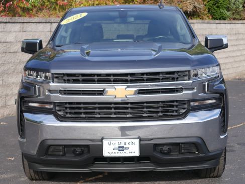 Certified 2021 Chevrolet Silverado 1500 LT image 2
