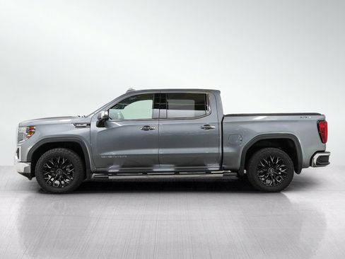 Used 2019 GMC Sierra 1500 SLT w/ SLT Premium Package AWD/4WD image 2