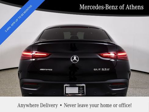 New 2026 Mercedes-Benz GLE 63 AMG S image 7