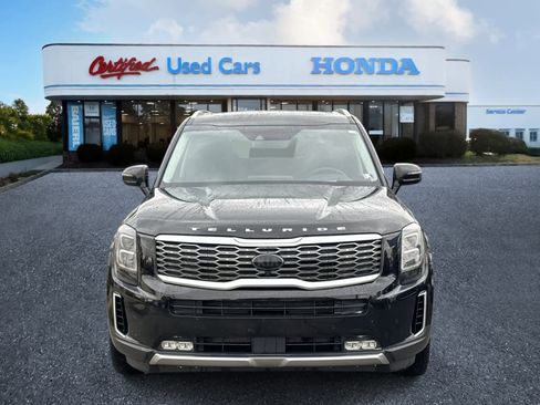 Used 2021 Kia Telluride SX w/ SX Prestige Package image 8
