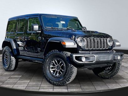 New 2026 Jeep Wrangler Unlimited Rubicon 392 w/ Quick Order Package 27X Moab