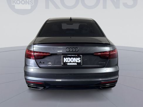 Used 2023 Audi A4 2.0T Premium Plus w/ Premium Plus Package AWD/4WD image 5