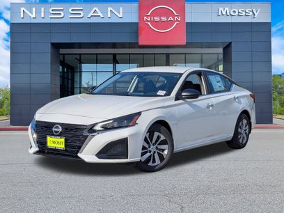 New 2025 Nissan Altima 2.5 S