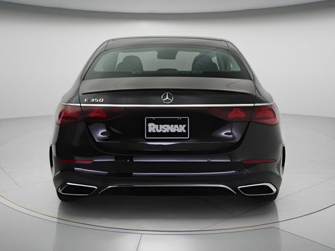 Certified 2026 Mercedes-Benz E 350 Sedan image 5