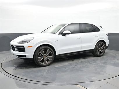 Certified 2023 Porsche Cayenne Platinum Edition