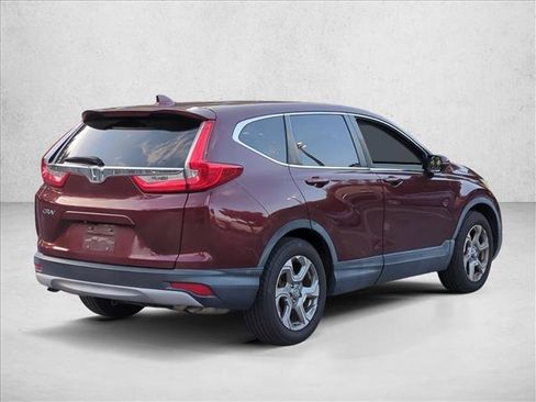 Used 2017 Honda CR-V EX-L image 5