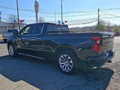 Used 2021 Chevrolet Silverado 1500 High Country