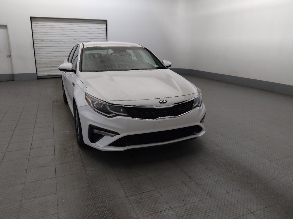 Used 2019 Kia Optima LX FWD image 14