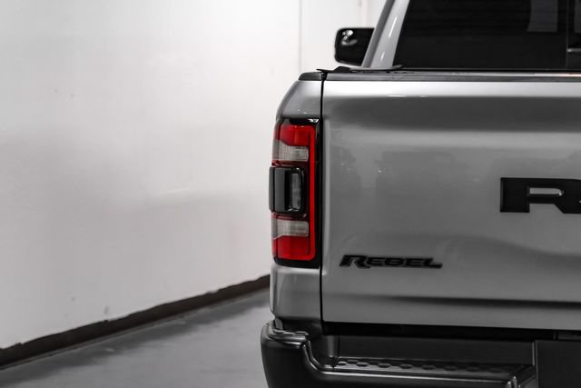 Used 2021 RAM 1500 Rebel w/ Rebel Level 1 Equipment Group AWD/4WD image 37