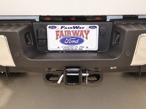 New 2026 Ford F450 King Ranch w/ Chrome Package image 37