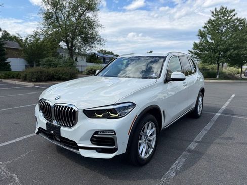Used 2019 BMW X5 xDrive40i AWD/4WD image 1