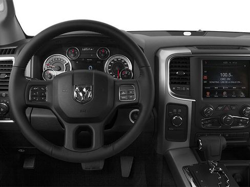 Used 2013 RAM 1500 Sport w/ Sport Premium Group AWD/4WD image 9